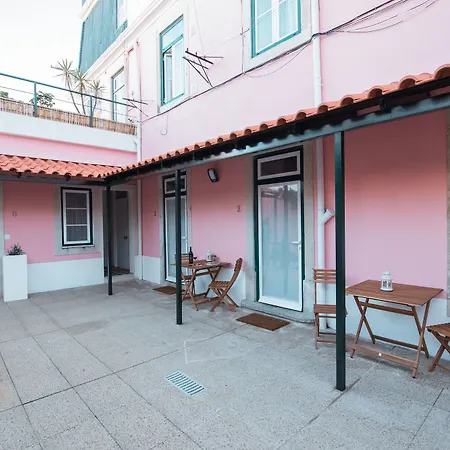 Alfama Dream Apartment Lisbon